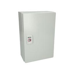 KX e-box, 200x300x120 mm, con puerta
