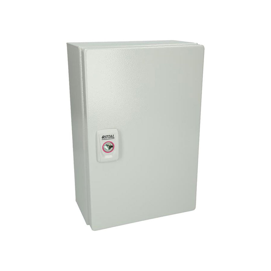 KX e-box, 200x300x120 mm, con puerta