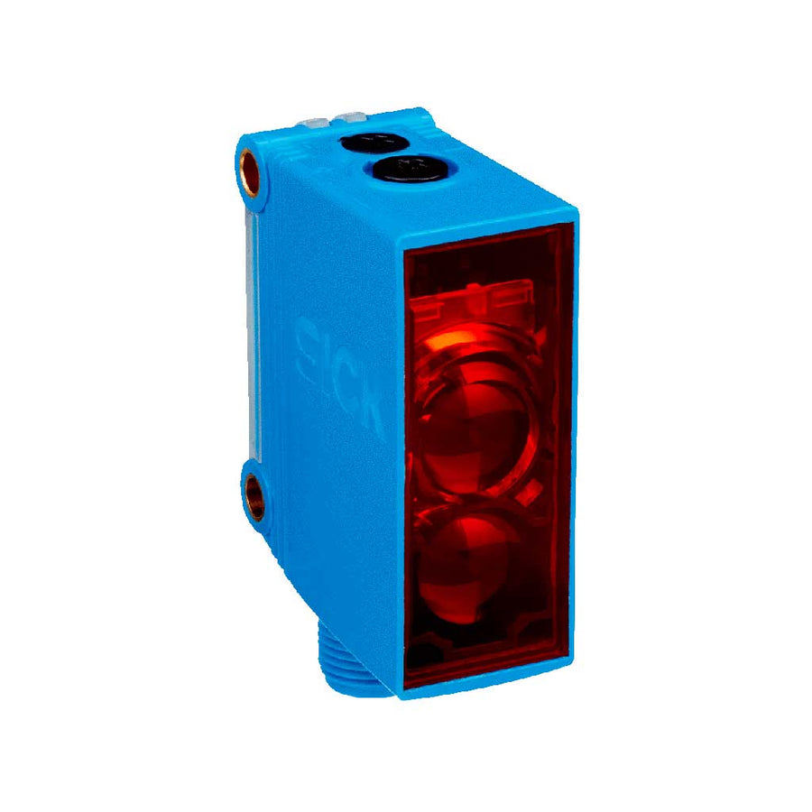 Fotocélula detección sobre objeto GTB10 LED, PNP, claro/oscuro, M12 4P
