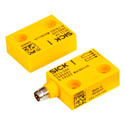 Interruptor seguridad RE1,1 NA, M8 4P