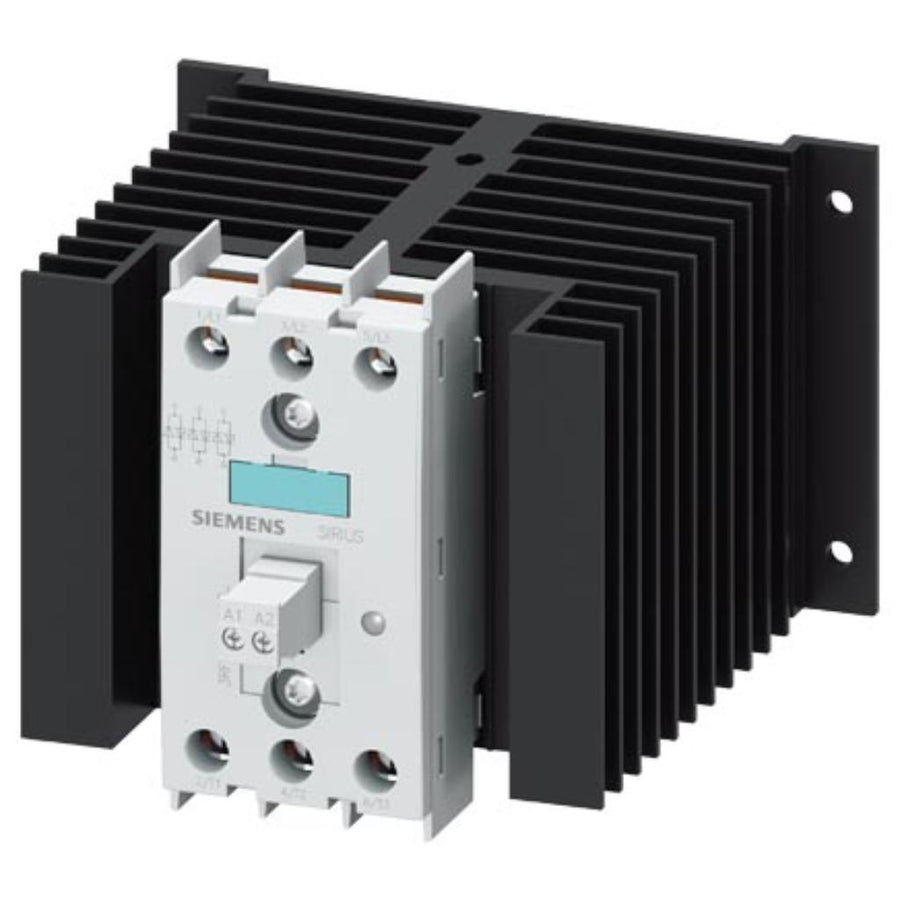 Relé estático 3RF2, 40A, 110V AC