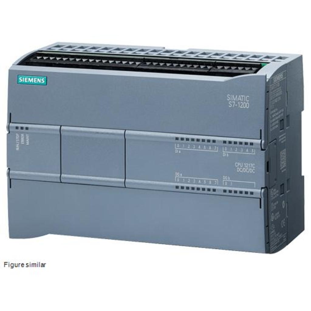 SIPLUS S7-1200 CPU 1217C DC/DC/DC