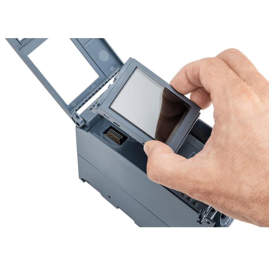 Display module for S7-1500 CPUs, 70 mm