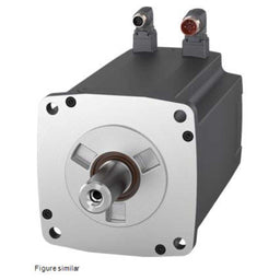 Motor S200 SH90 2,5kW 11,9Nm/2000rpm 400V IP65 Enc. Multivuelta 21bit con chaveta sin freno