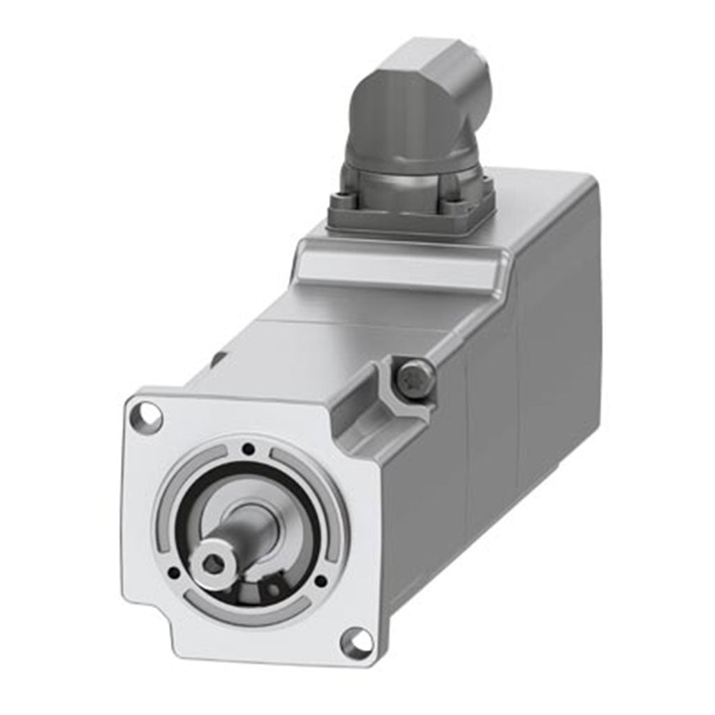 Motor S210 1FK2-HD, 0,32Nm, 0,1kW, 3000rpm, 240V, IP64, eje liso, con freno