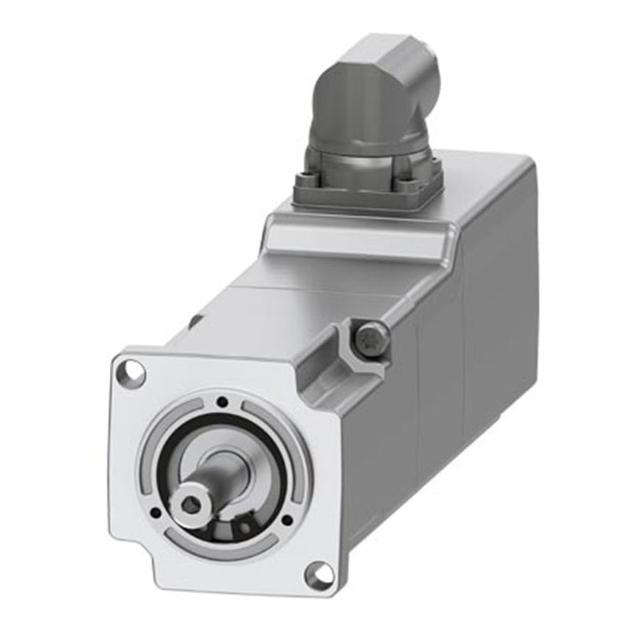Motor S210 1FK2-HD, 0,32Nm, 0,1kW, 3000rpm, 240V, IP64, eje liso, con freno