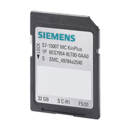 Memory Card S7-1500T MC KinPlus 2 GB