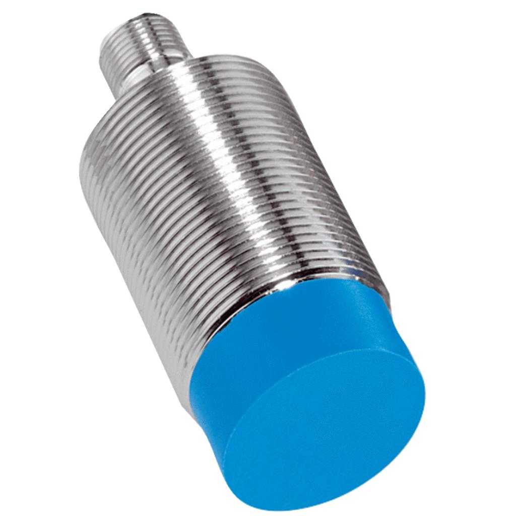 Inductivo IME30, NPN NC, Sn=38 mm ultracorta, no enrasado, C.c. 3 hilos, M12 4P