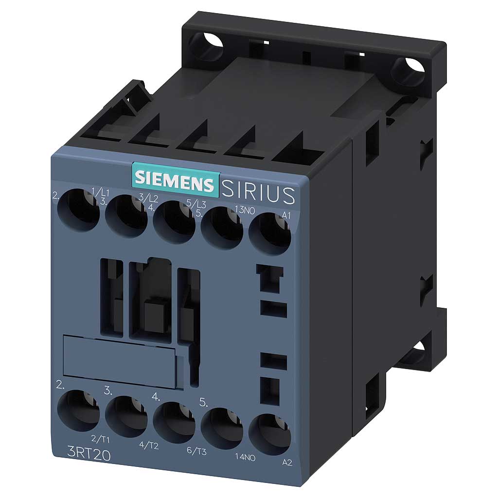 Contactor SIRIUS Innovations, 5kW, S00, tornillo