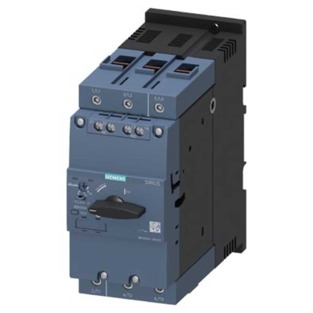 Disyuntor motor, S3, clase 10, Ir=28...40A, tornillo