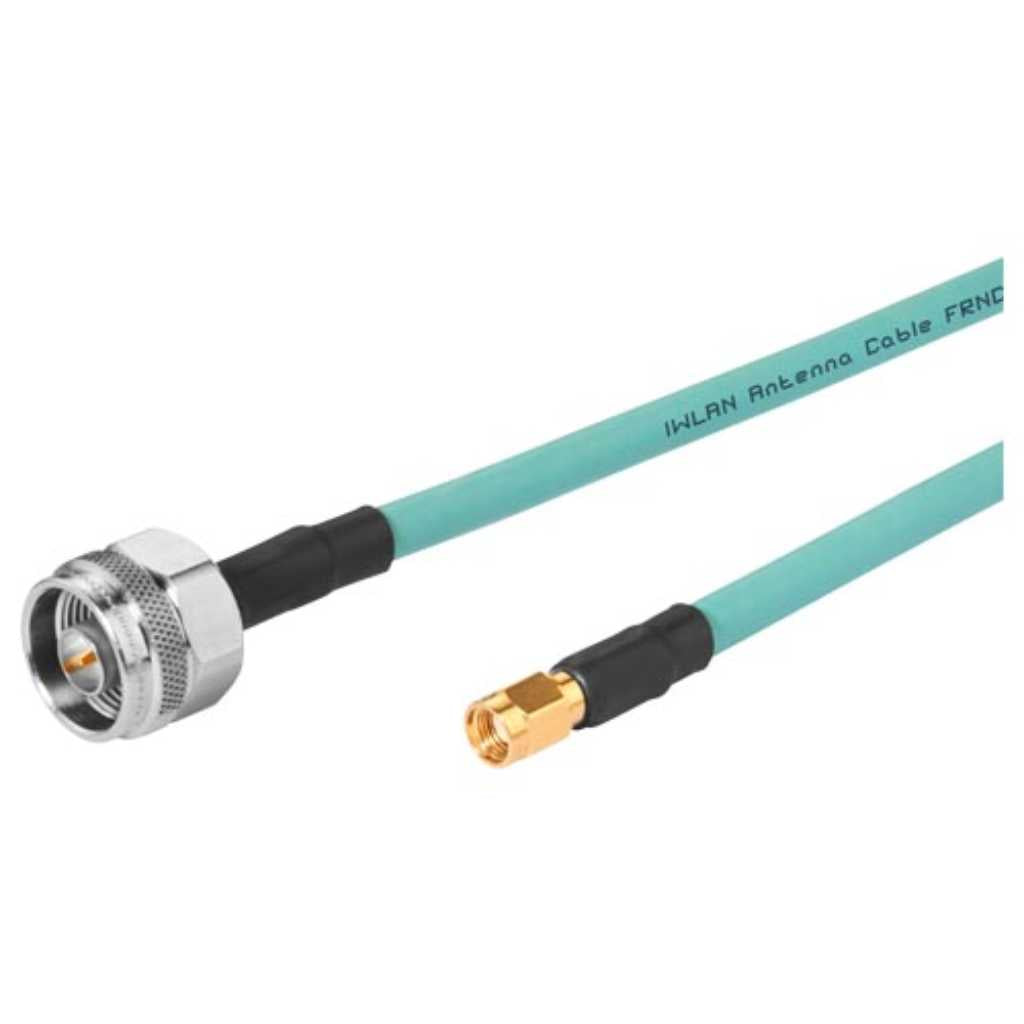 Antena Cable N-connect/RSMA m/m 10m