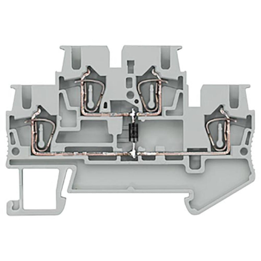 SIE 8WH2020-5DF00 BORNA 2PISOS 5.2MM