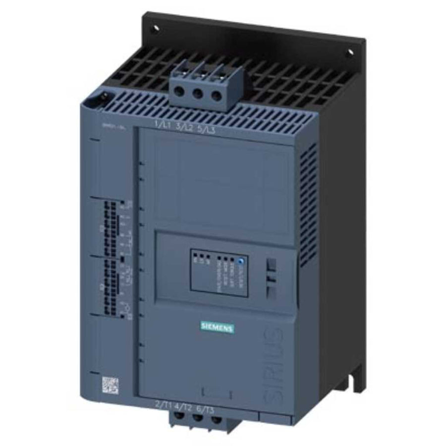 Arrancador suave SIRIUS, 32A, resorte