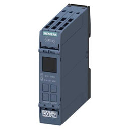 Relé vigilancia, 3UG, velocidad de giro de 0, 2CO, 24...240V AC/DC, resorte