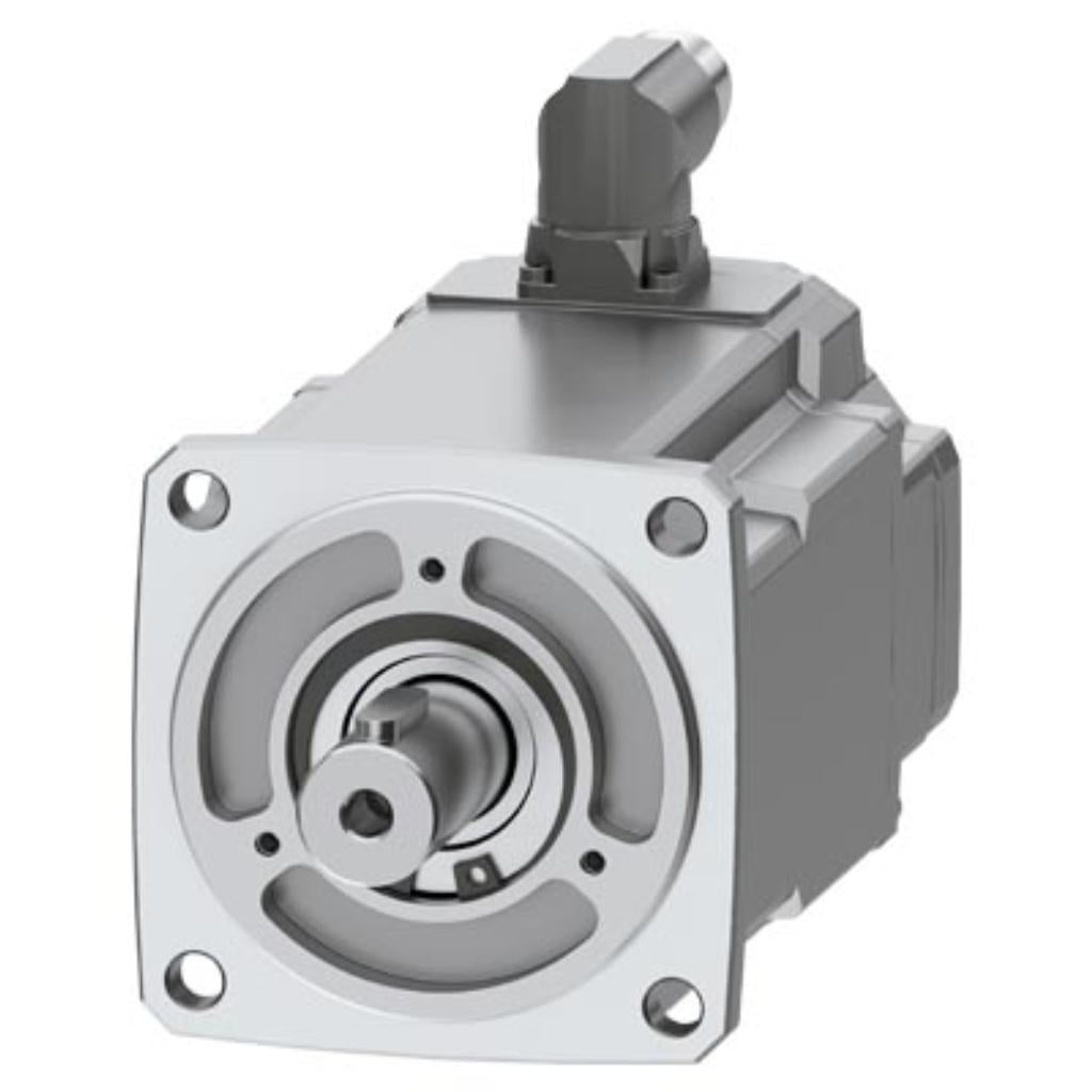 Motor S210 1FK2-CT, 2,4Nm, 0,57kW, 6000rpm, 480V, IP65, con chaveta, sin freno