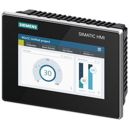 SIMATIC HMI MTP700 Unified Comfort