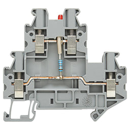 SIE 8WH1020-5JF30 BOR 2 PISOS C. LED 24VDC,2,5MM2