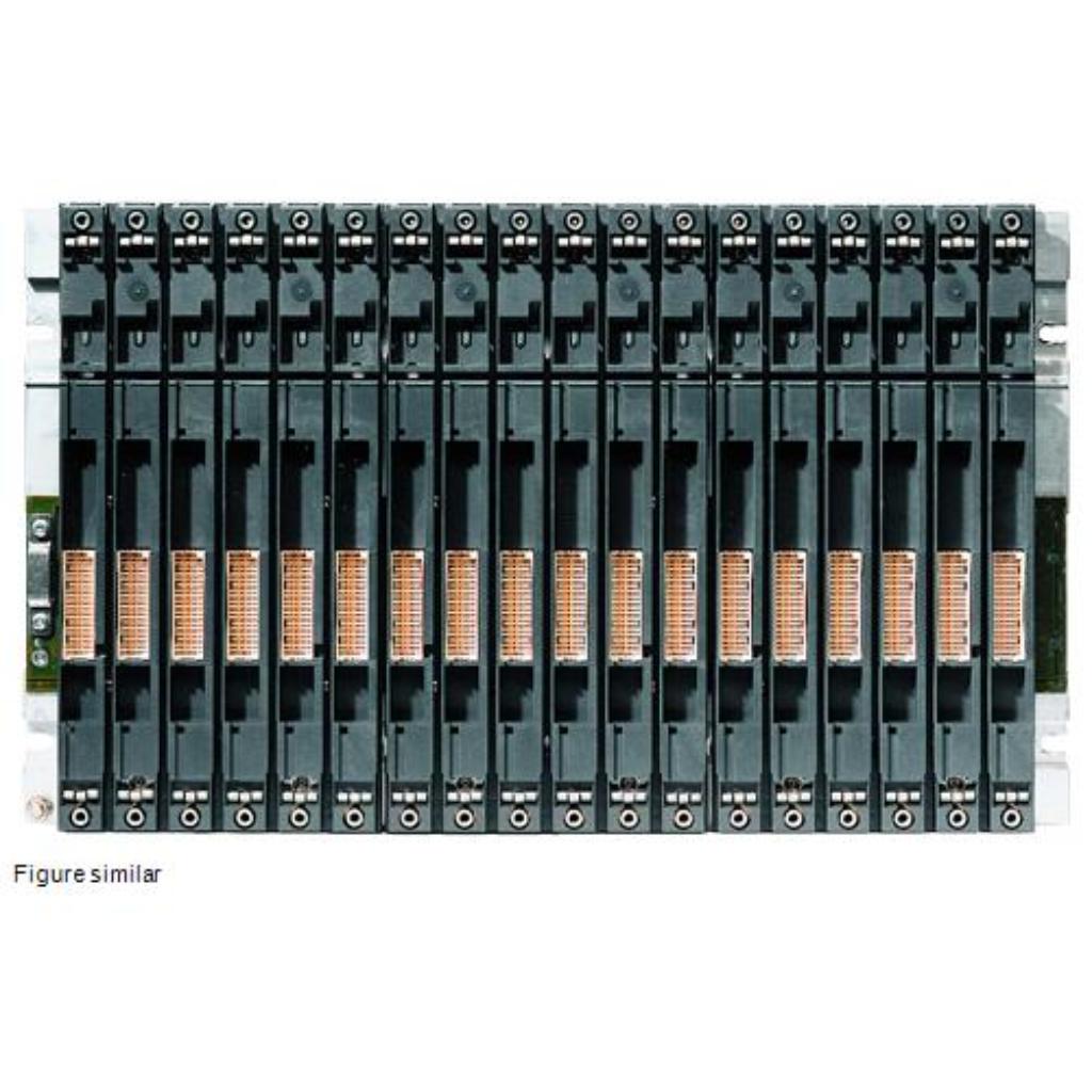 S7-400, ER1 EXPANSION RACK ALU, 18 SLOTS