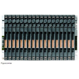 S7-400, ER1 EXPANSION RACK ALU, 18 SLOTS