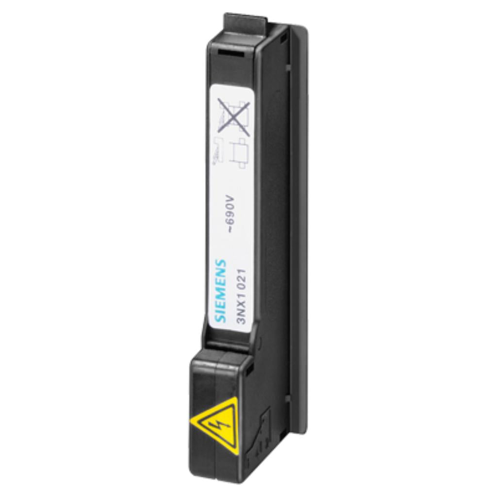 Base de señalizador AC 690V para cartuchos fusibles NH tam. 00-4