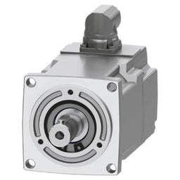 Motor S210 1FK2-CT, 0,64Nm, 0,2kW, 3000rpm, 240V, IP64, con chaveta, sin freno