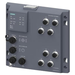 SCALANCE XP208EEC (V2)