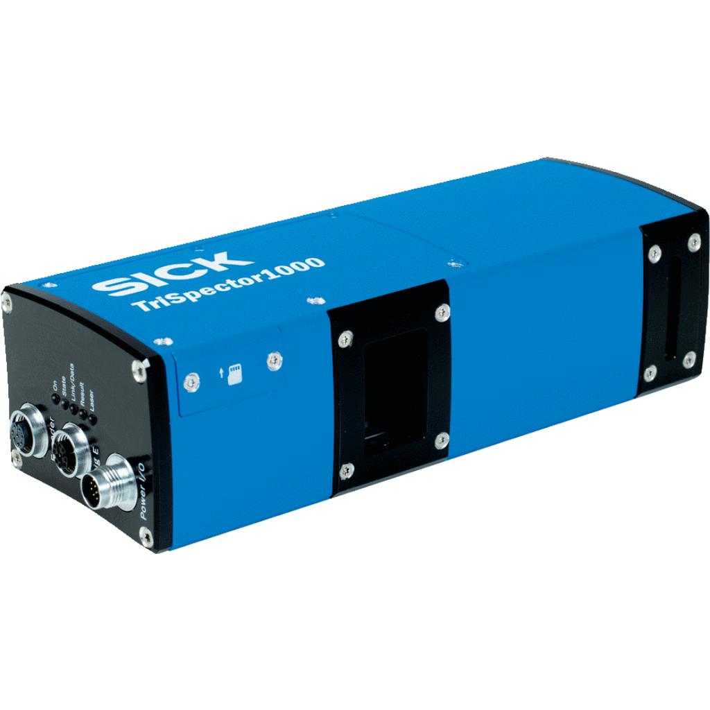 Sistema visión TriSpector1000, TriSpector1030,141mm...541mm