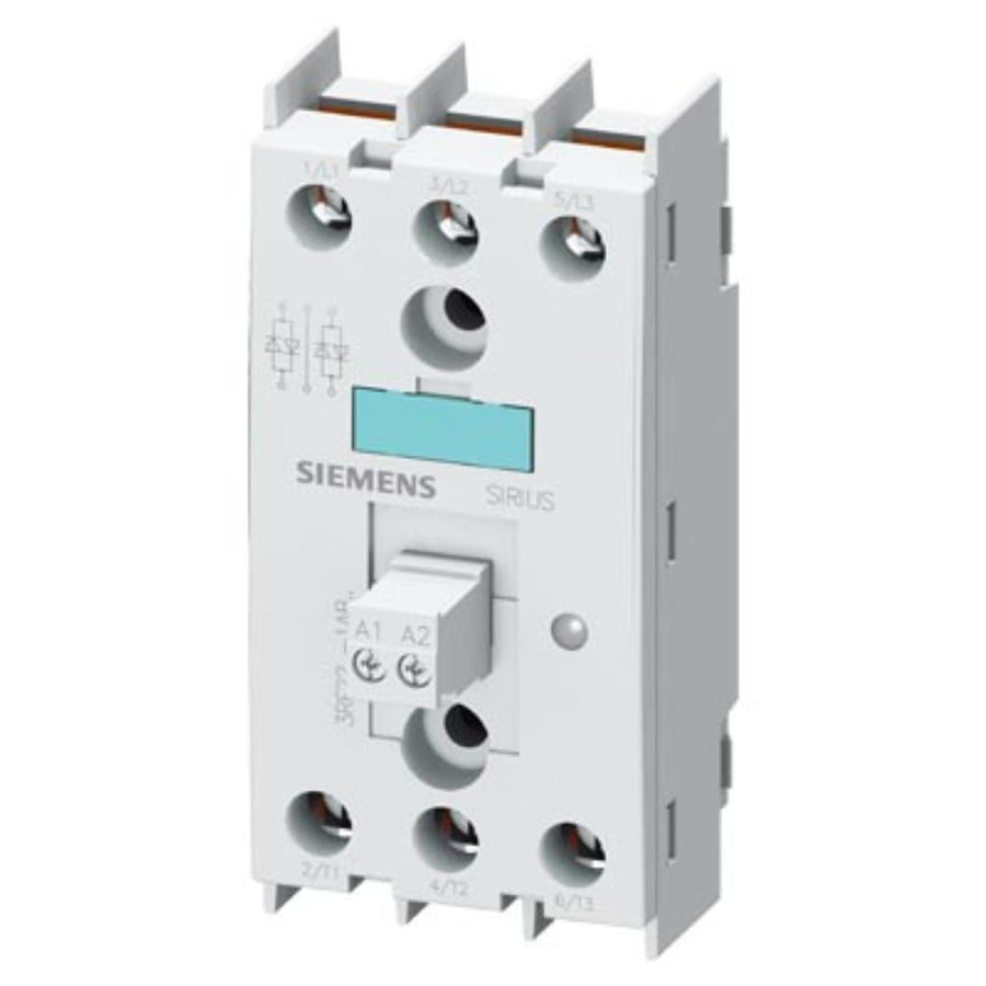 Relé estático 3RF2, 55A, 110V AC