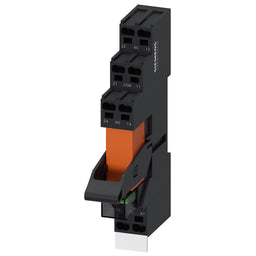 Relé enchufable, RT, 2CO, 230V AC, resorte