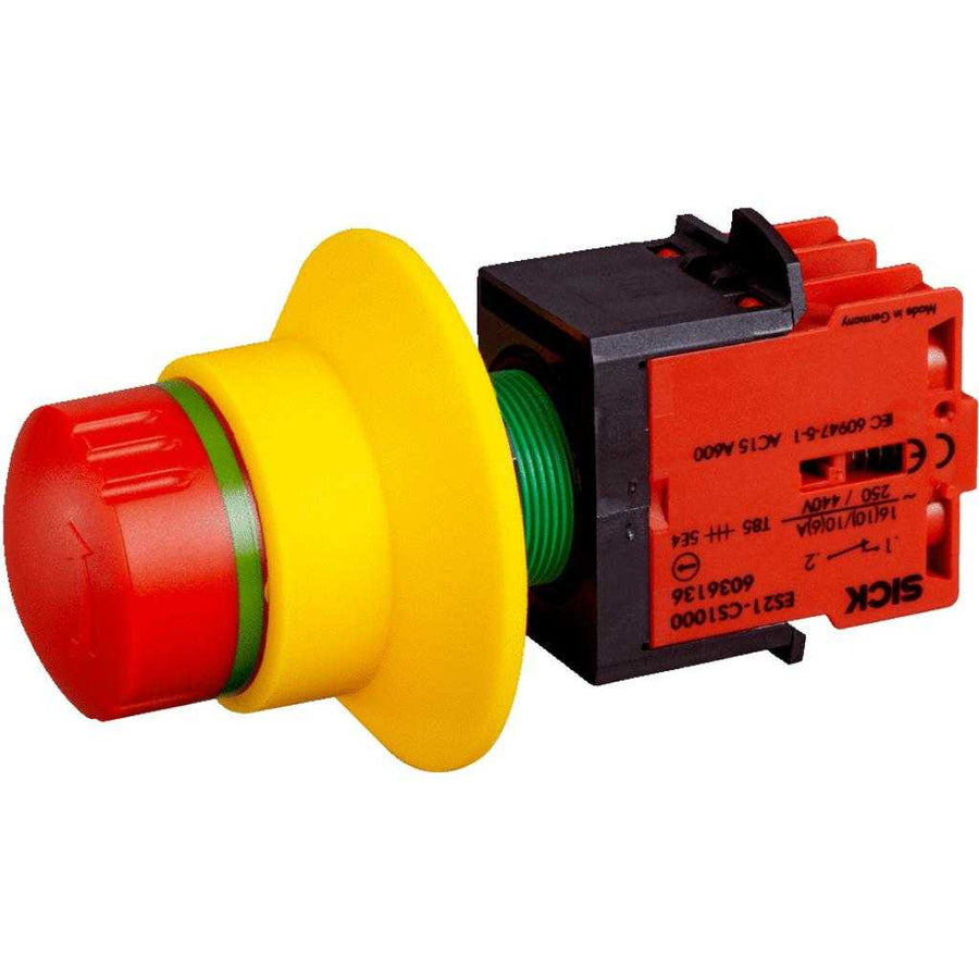 Interruptor seguridad ES21, Dispositivo int