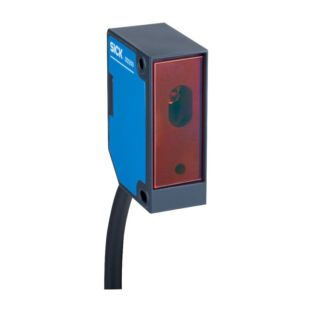 Sensores de distancia Láser, OD200-0501W15