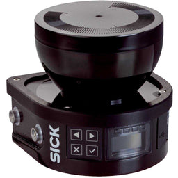 Escáner láser seg. outdoorScan3, Sensor sin conecto, 4m, 275°, M12