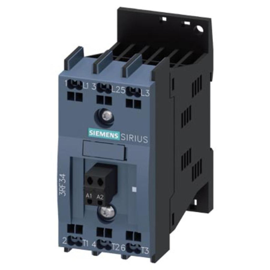 Relé estático 3RF2, 5,2A, 110-230V AC