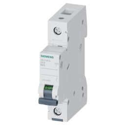 Magnetotérmico 230/400V 10kA 1 polo, B, 25 A