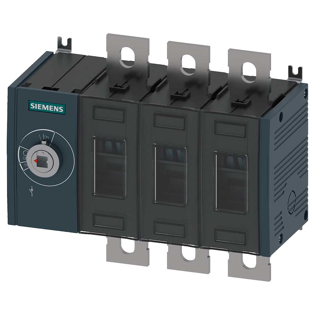 SIE 3KD4230-0PE10-0 INT.SECC 3P 400A 690V