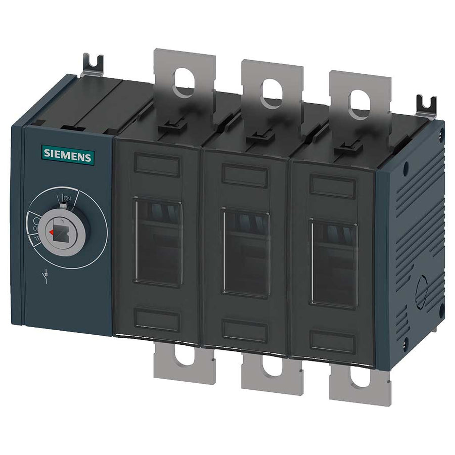 SIE 3KD4230-0PE10-0 INT.SECC 3P 400A 690V