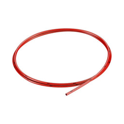 Tubo poliuretano PUN, tubo 2 mm, rojo