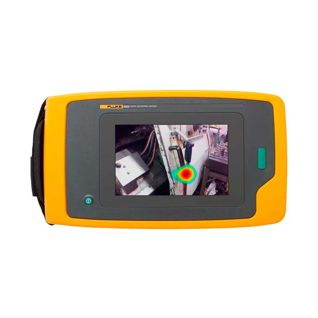 Fluke ii900 Cámara Acústica Industrial