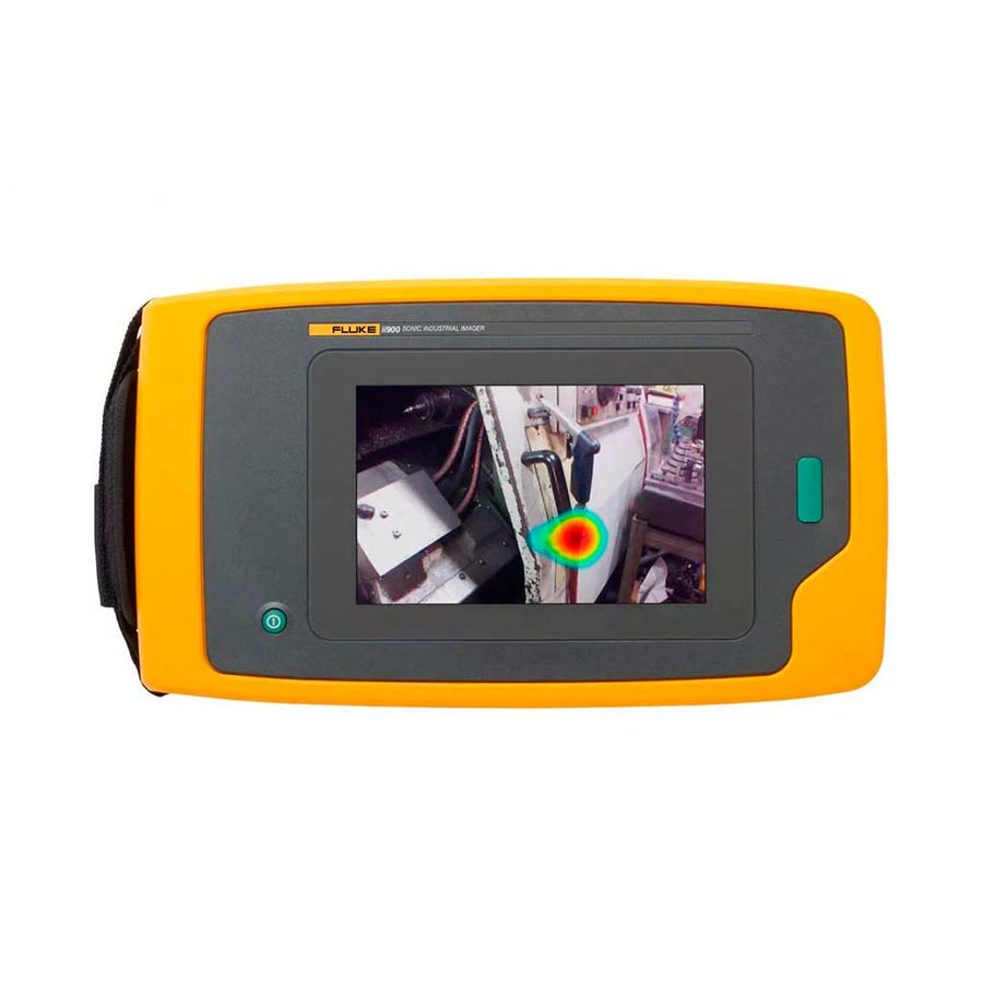 Fluke ii900 Cámara Acústica Industrial