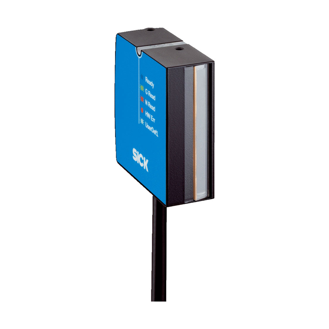 Escáner CB CLV60x, Sistema mecánico/elect, Serie, Variante con cable