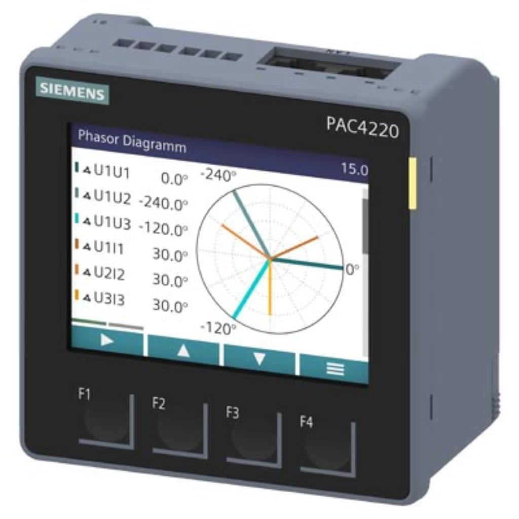 PAC4220 WR PM CT 690V ModbusTCP