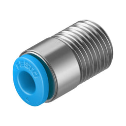 Racor mini QSM, 1/8, tubo 4 mm
