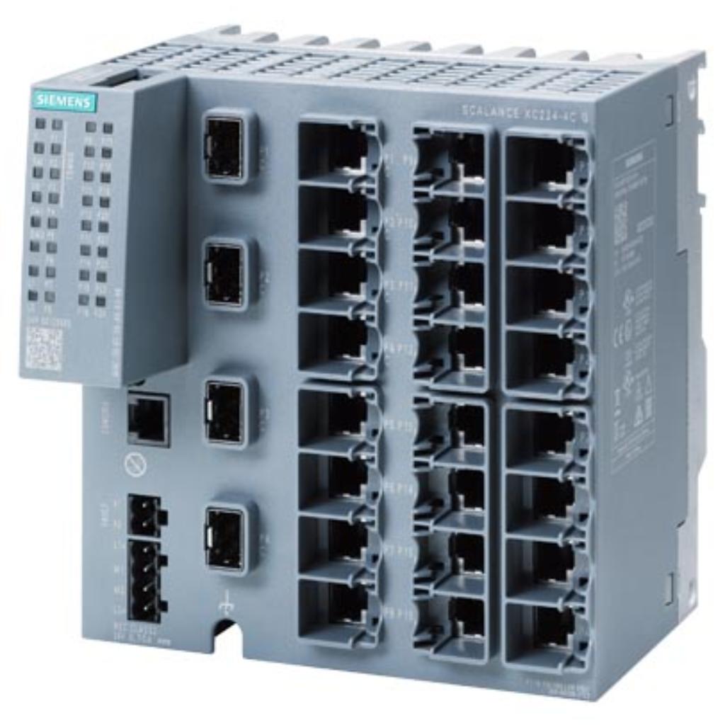 SCALANCE XC224-4C G