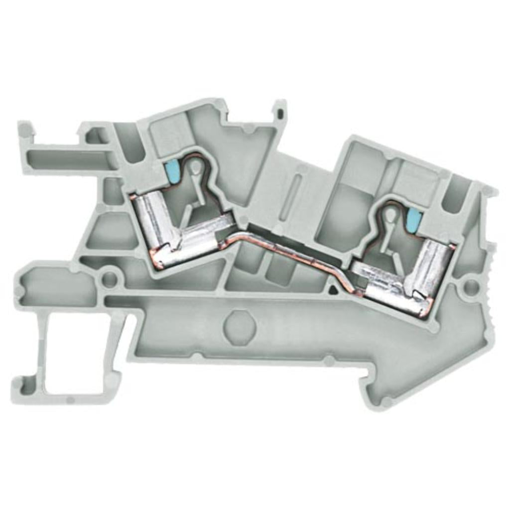 SIE 8WH6001-0AG00 BORNE PASO/INSTAL 6,2 mm