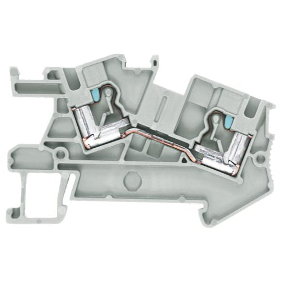 SIE 8WH6001-0AG00 BORNE PASO/INSTAL 6,2 mm