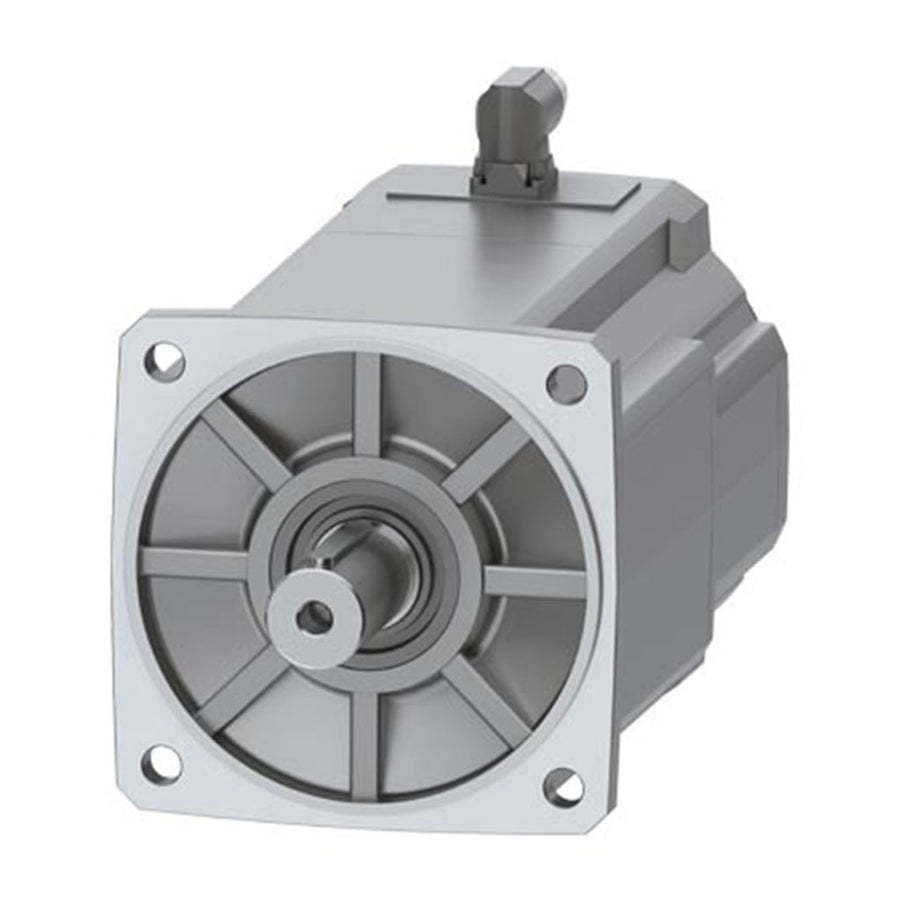 Motor S210 1FK2-CT, 40Nm, 6,4kW, 2000rpm, 480V, IP64, con chaveta, con freno