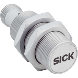 Inductivo IMR18, PNP NO, Sn=8 mm ultracorta, enrasado, C.c. 3 hilos, M12 4P
