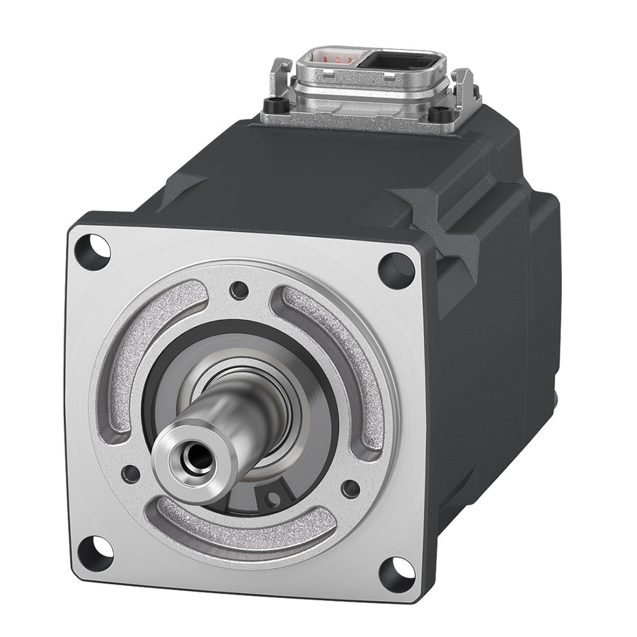 Motor S200 SH30 0,4kW 1,27Nm/3000rpm 200V IP54 Enc. Multivuelta 21bit con chaveta sin freno