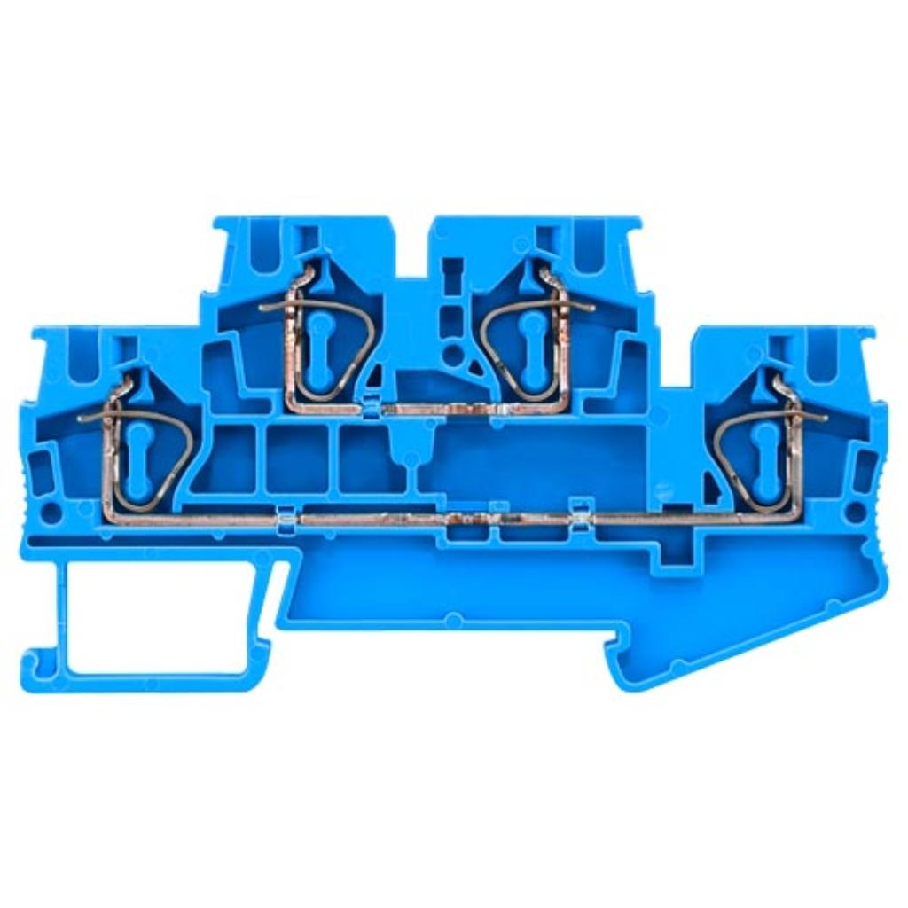 SIE 8WH2020-0AG01 BORNA 2PISOS 6.2MM