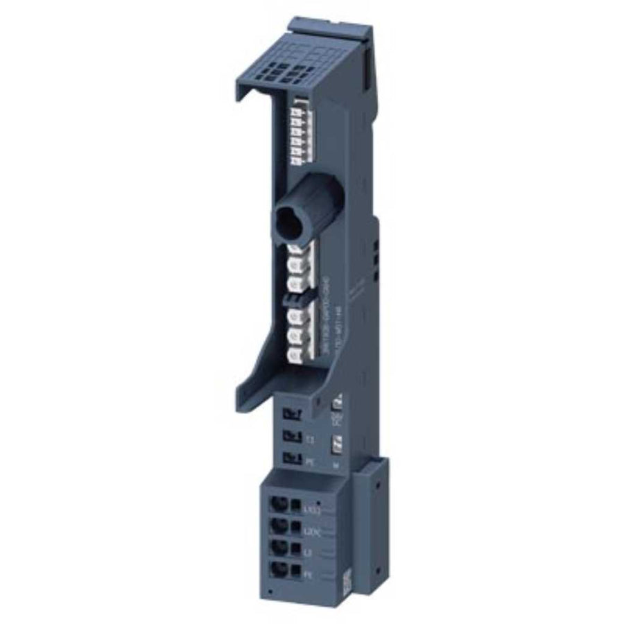 ET 200SP HA, BU with infeed 24 and 500V